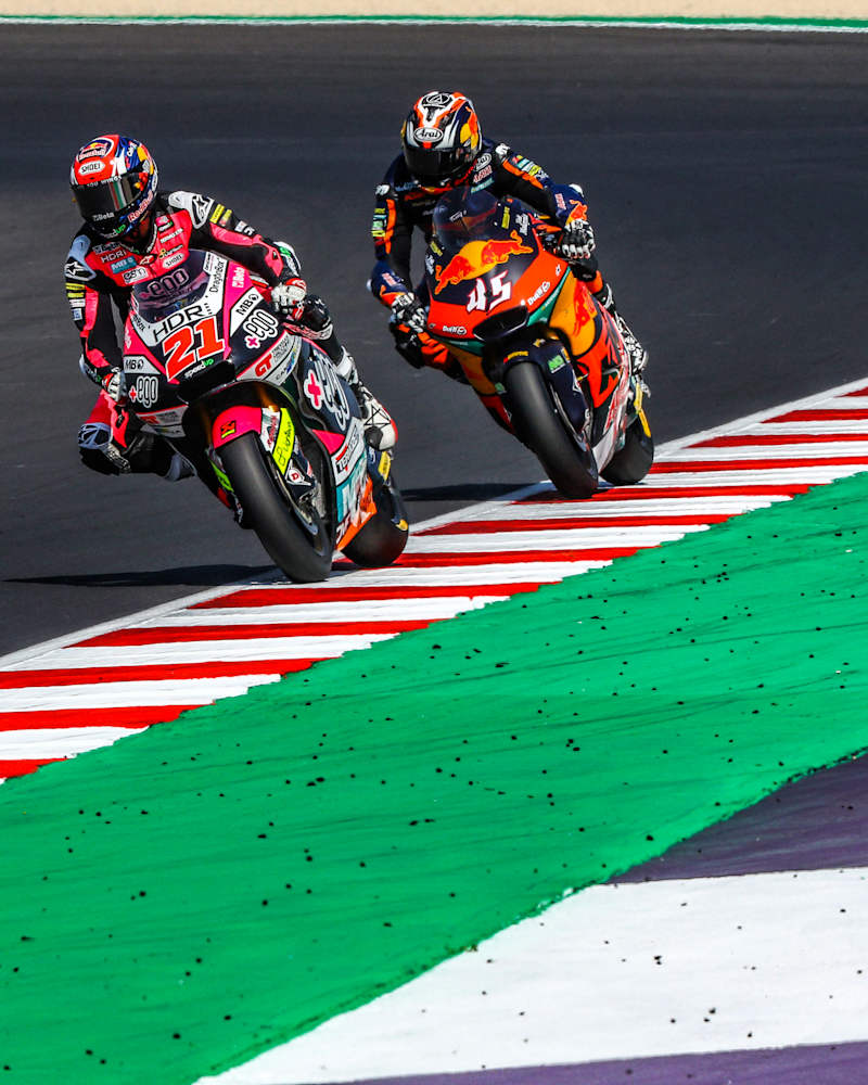 Red Bull KTM Factory: Debuts in Moto3, Moto2 and MotoGP Red Bull KTM Factory: Debuts in Moto3, Moto2 and MotoGP
