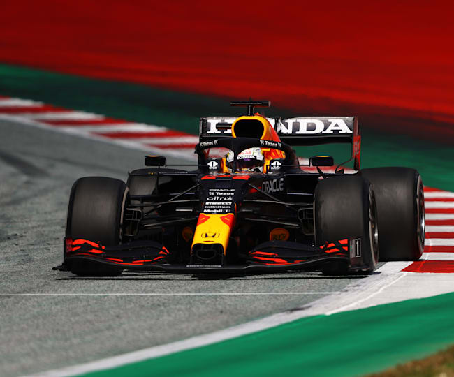 Styrian Grand Prix 2021: Red Bull's Max Verstappen wins