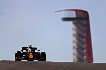 Back To Blue In COTA