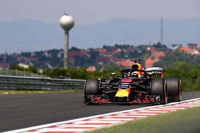 Solidne punkty Dana po trudnym weekendzie