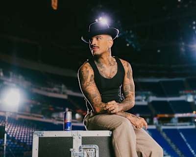 Rauw Alejandro continues to push Latin music into new territory