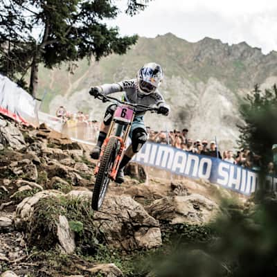 Uci top downhill 2018