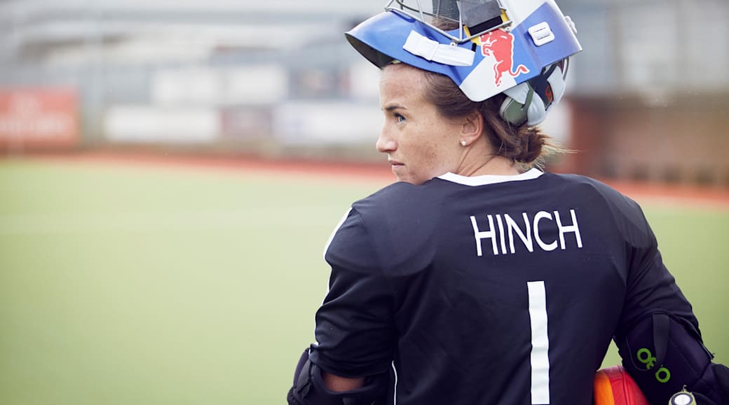 Maddie Hinch Hockey Official Athlete Page