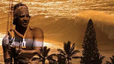 A lenda Eddie Aikau