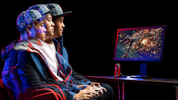 Class in Session- Anakin's Tekken Academy Episode 6 Art