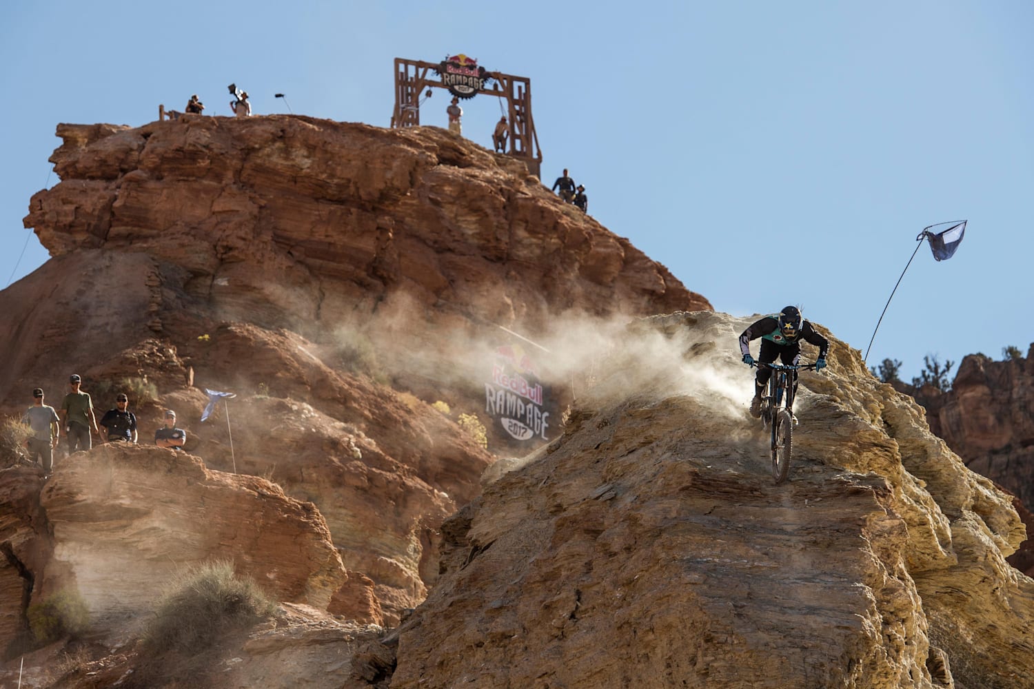 Red Bull Rampage 2017 ***videos*** Watch the top3 runs