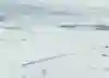 Jesper Tjäder world record for longest rail grind on skis in Åre Sweden in May 2022.  