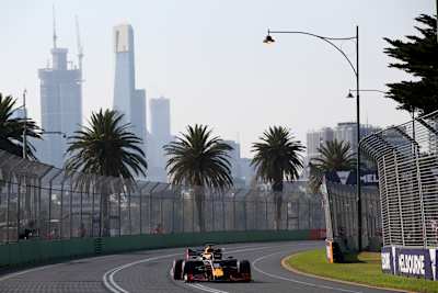 2022 Marks The Return To Melbourne After Two Years