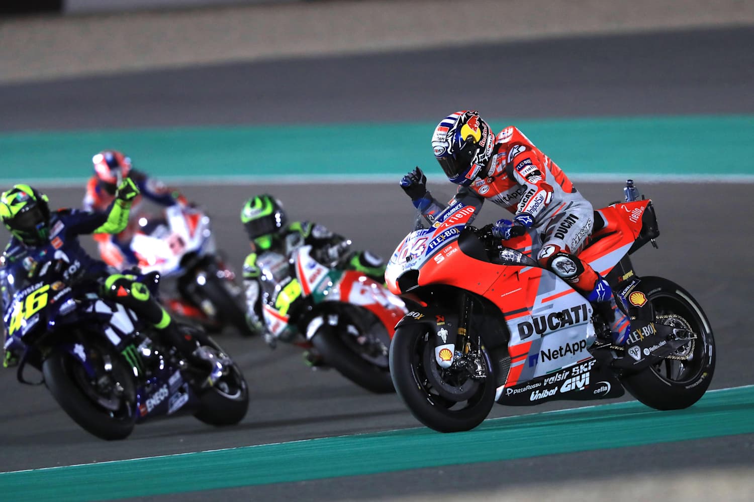 Motogp Quiz Top 8 Of The Closest Finishes Of All Time