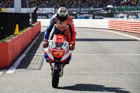 Jack Miller, Pramac Ducati, MotoGP 2019