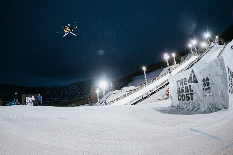 Sildaru And Mcmorris Make History At 2020 Winter X Games Aspen