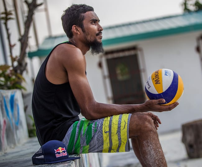 volleyball star training kit
