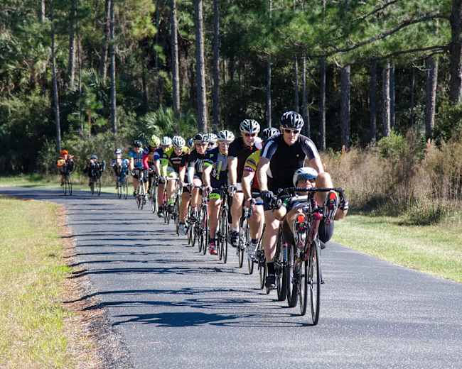 Km en velo Clearance