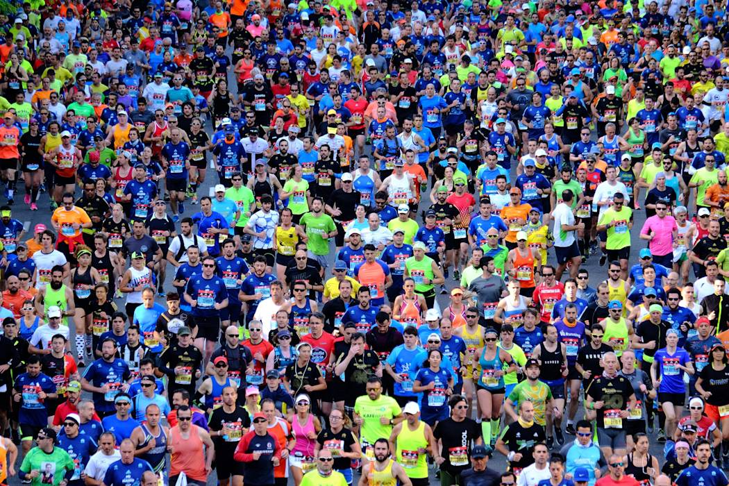 How To Run A Sub Three Marathon 5 Essential Tips