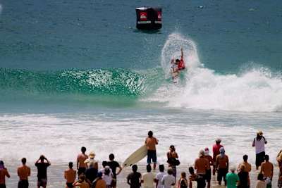 Jordy Smith and the Gold Coast's points have long been a lethal combo