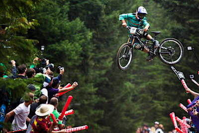 Darren Berrecloth - whip legend