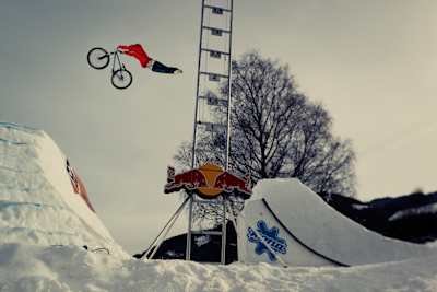 Söderström competing in White Styles in Austria in 2010.