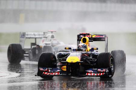 Gran Premio de Canadá de Fórmula Uno en el Circuito Gilles Villeneuve el 12 de junio de 2011 en Montreal, Canadá