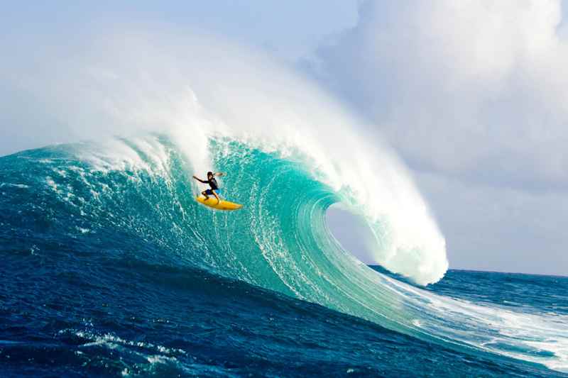 Surfing Photography 'Chasing The Shot' Zak Noyle