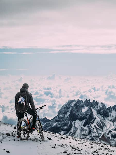 Danny macaskill 2025 kilimanjaro