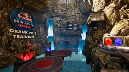 Practise your ability to build upwards as quickly as you can