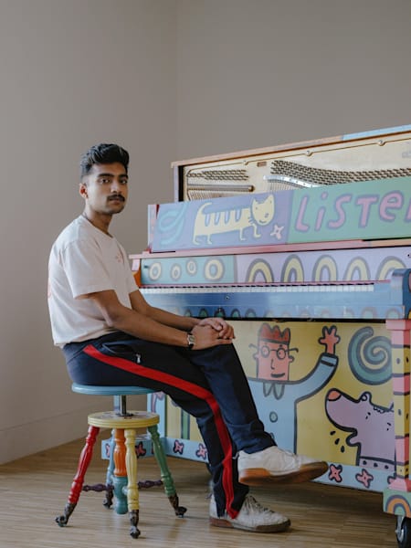Dancefloor Music: Raf Reza shares his favourite records