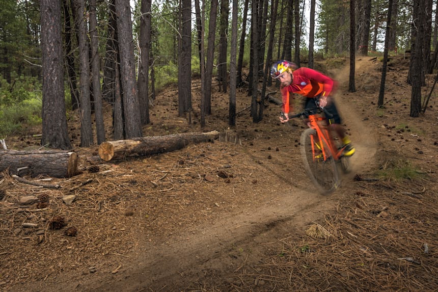 cross biking