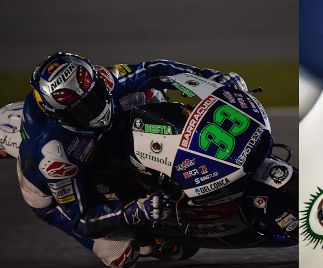 Motogp Riders 2016 Logos