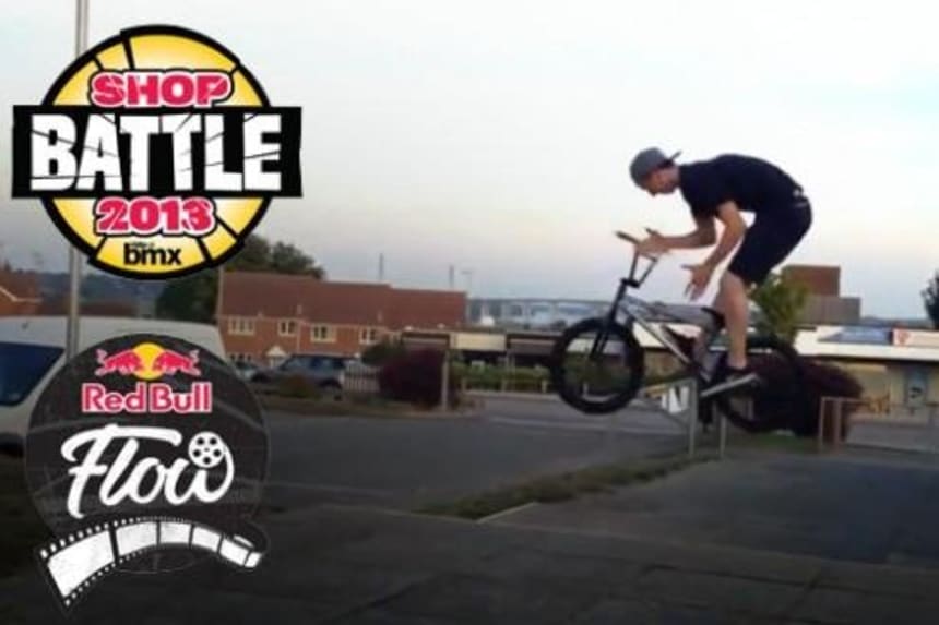 ride bmx shop