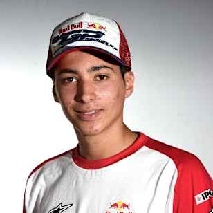 Toprak Razgatlıoğlu - Rider Profile Portrait 2012