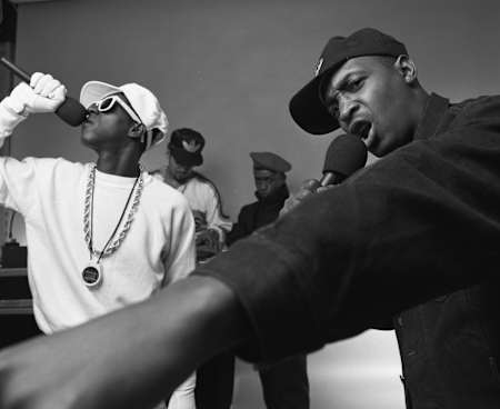 Le morceau Bring The Noise du groupe Public Enemy est un des titres les plus samplé de l'histoire.