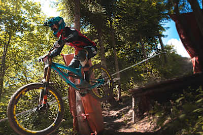 La Coupe du monde UCI de VTT descente 2019 fera étape aux Gets dans le domaine des Portes du Soleil, les 13 et 14 juillet prochains.