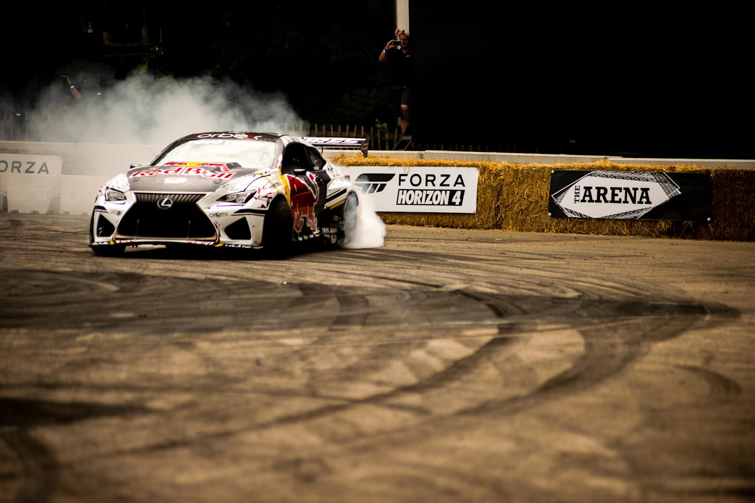 Ahmad Daham entrevista El rey del drift en Jordania