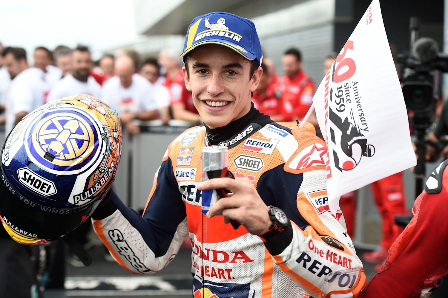 Japan Motogp 2019 Race Report And Results