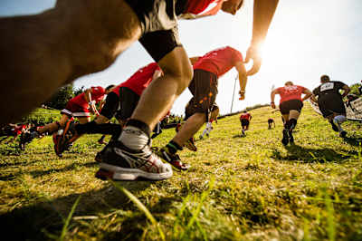 Red Bull 400