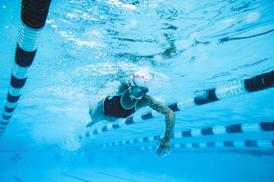 Tauch ein in eine neue Fitness-Welt.