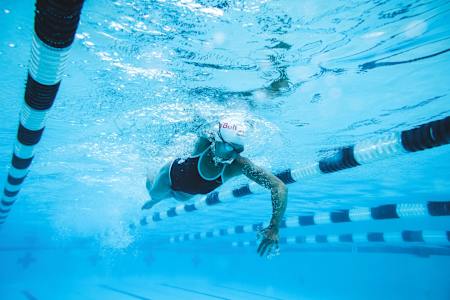 Tauch ein in eine neue Fitness-Welt.