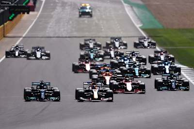 Lights Out And Away We Go