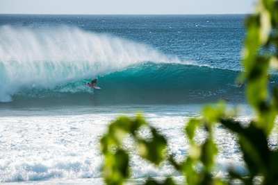 Jamie O’Brien at Pipeline™