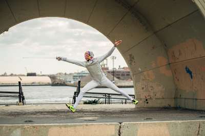 Miles Chamley-Watson in New York City