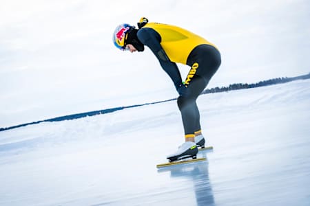 100% gaan, spieren gebruiken die je nog nooit hebt gebruikt