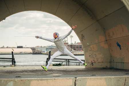 Miles Chamley-Watson in New York City