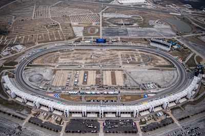 Top race tracks in Dallas