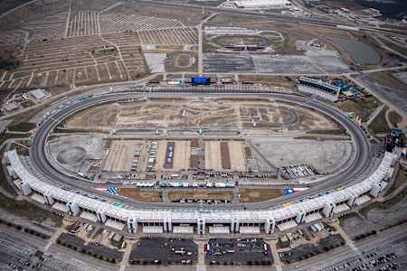 Texas Motor Speedway, Fort Worth, Texas