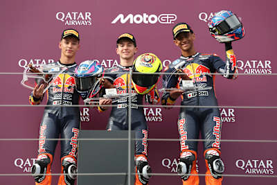 Top 3 Race 2 - Kratochwil | Gonzalez | Daniel - Spielberg 2026