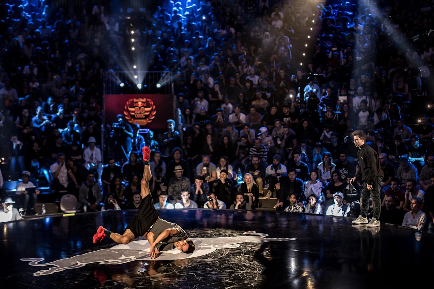 Finalistas Red Bull BC One a través de Noticias BBoy