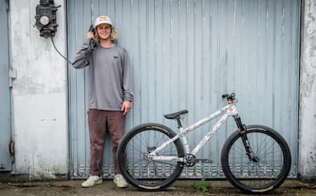 Yt slopestyle shop