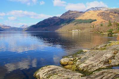 Come on. You just can't have a list of lakes without Loch Lomond