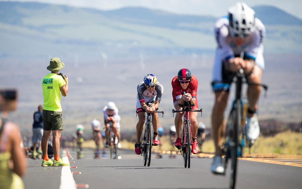 kona ironman bikes