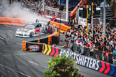 Mad Mike Whiddett: 5 best moments in drifting +list+